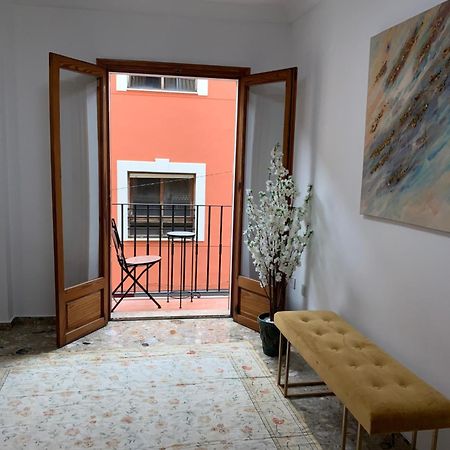 Gran Piso Con Estilo En El Centro De Denia Exterior foto