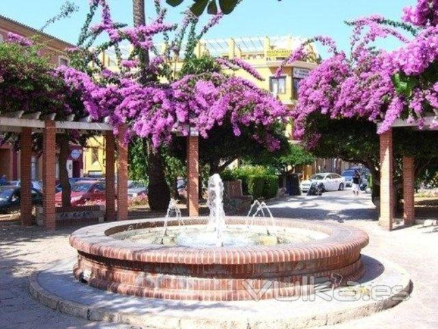 Gran Piso Con Estilo En El Centro De Denia Exterior foto