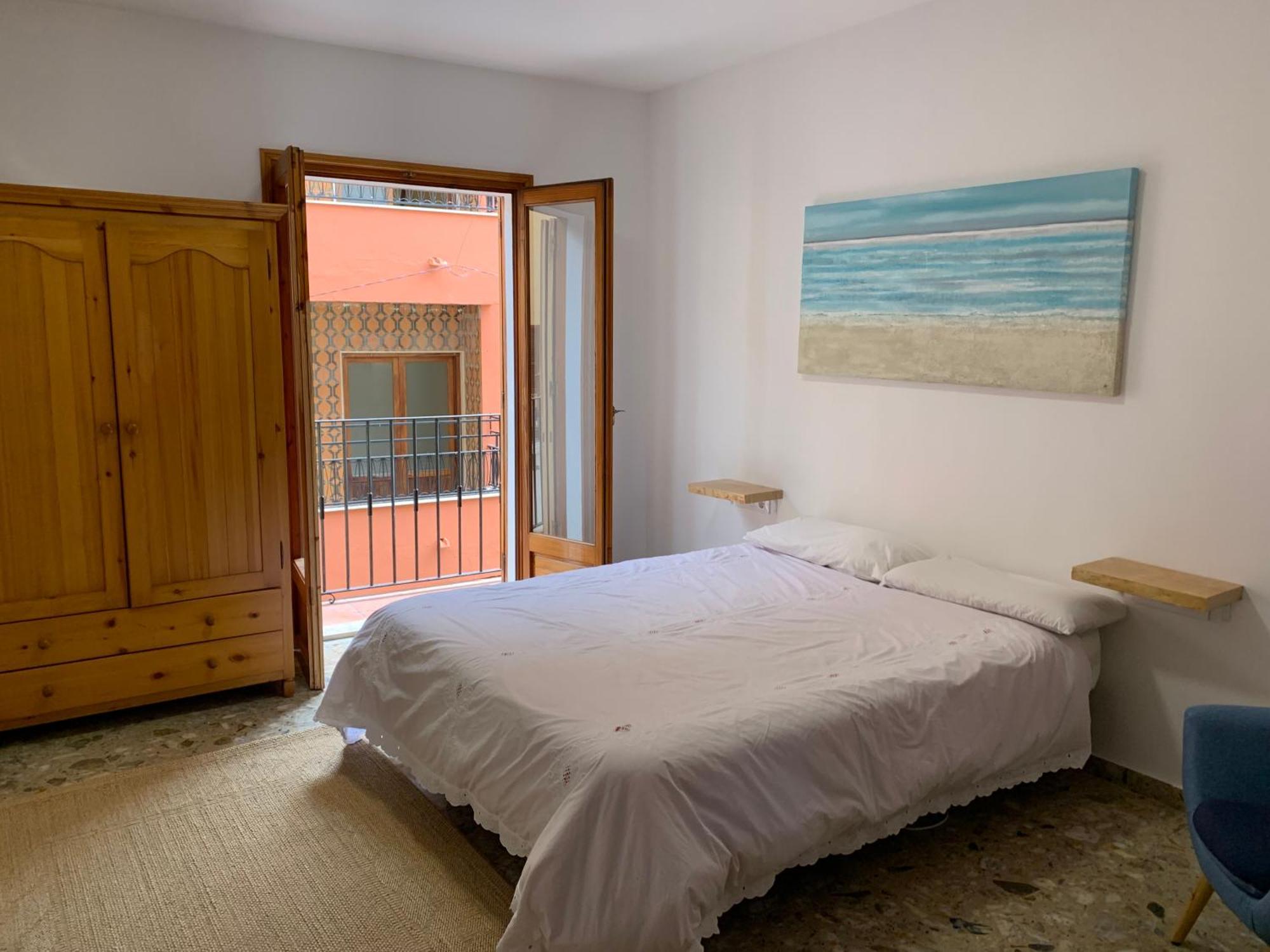 Gran Piso Con Estilo En El Centro De Denia Exterior foto