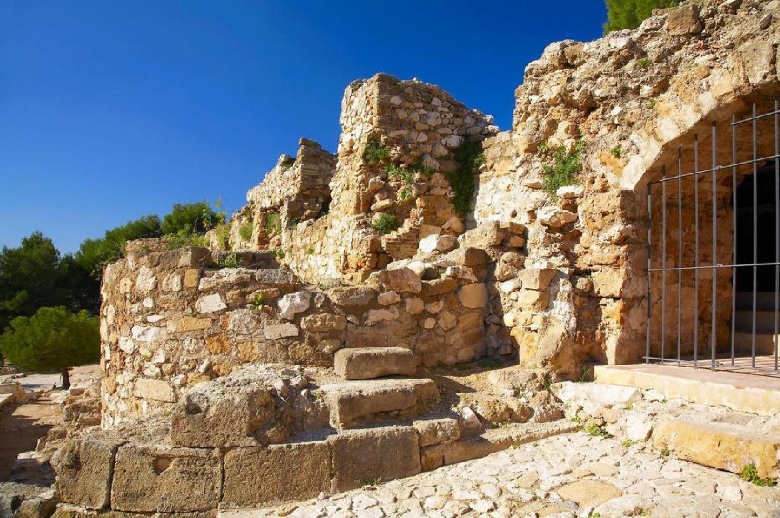 Gran Piso Con Estilo En El Centro De Denia Exterior foto